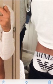 Full service top and Bottom cock 18cm. Beautiful Young Boy Amir in Dubai